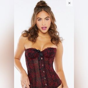 Savage X Fenty Corset
